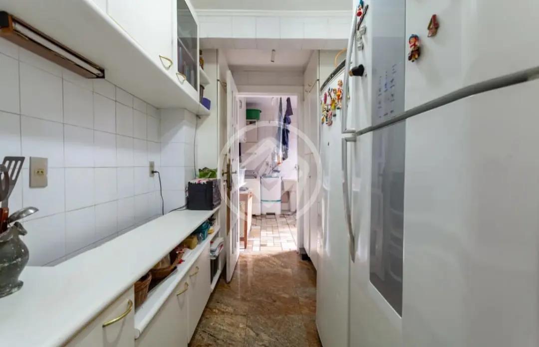 Casa – 4 quartos – Parque Ibirapuera – São Paulo