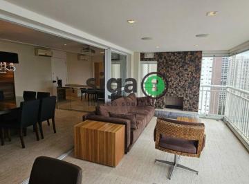 Apartamento para locação 171 m² Tatuape