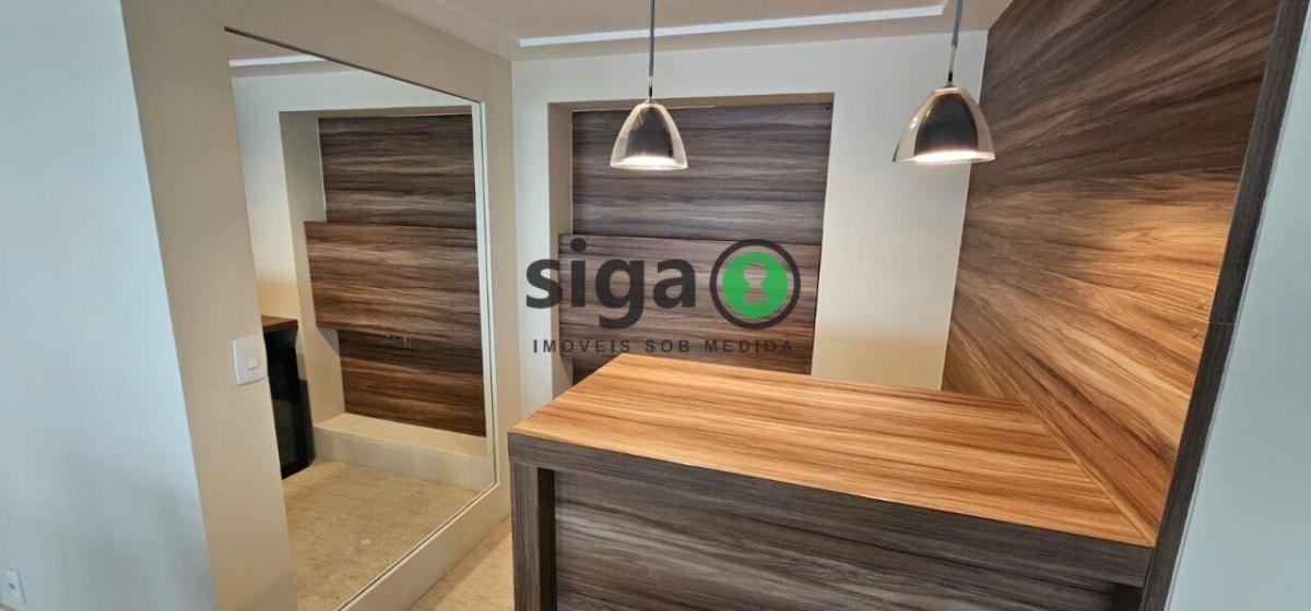 Apartamento para locação 171 m² Tatuape