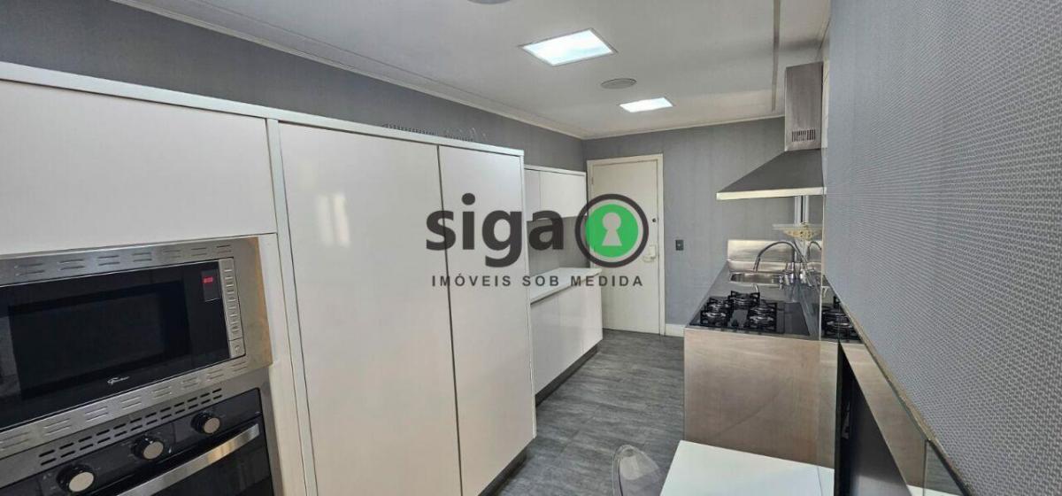 Apartamento para locação 171 m² Tatuape