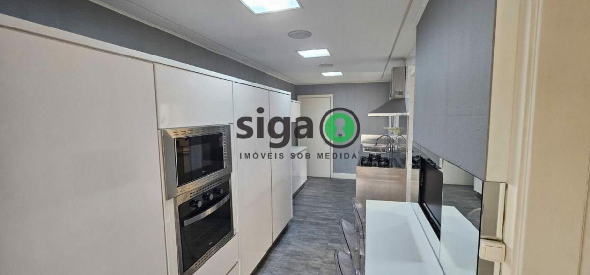 Apartamento para locação 171 m² Tatuape