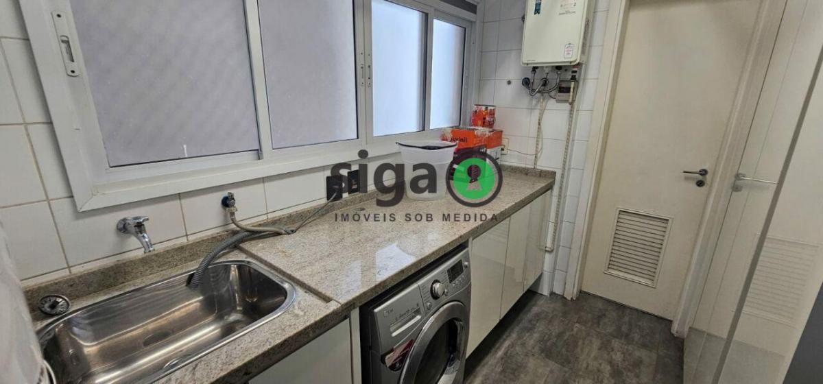Apartamento para locação 171 m² Tatuape