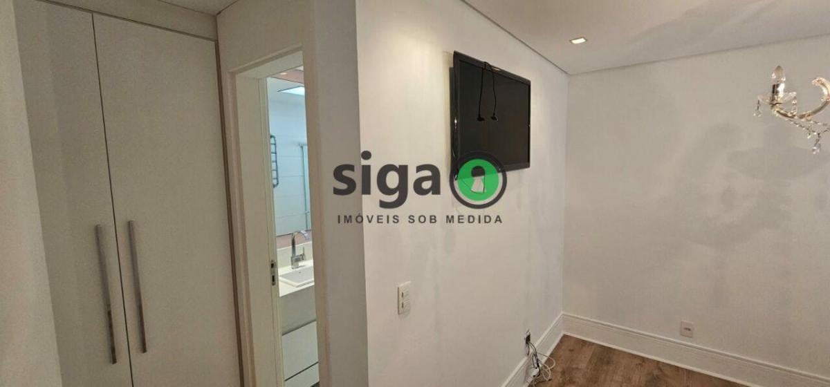 Apartamento para locação 171 m² Tatuape