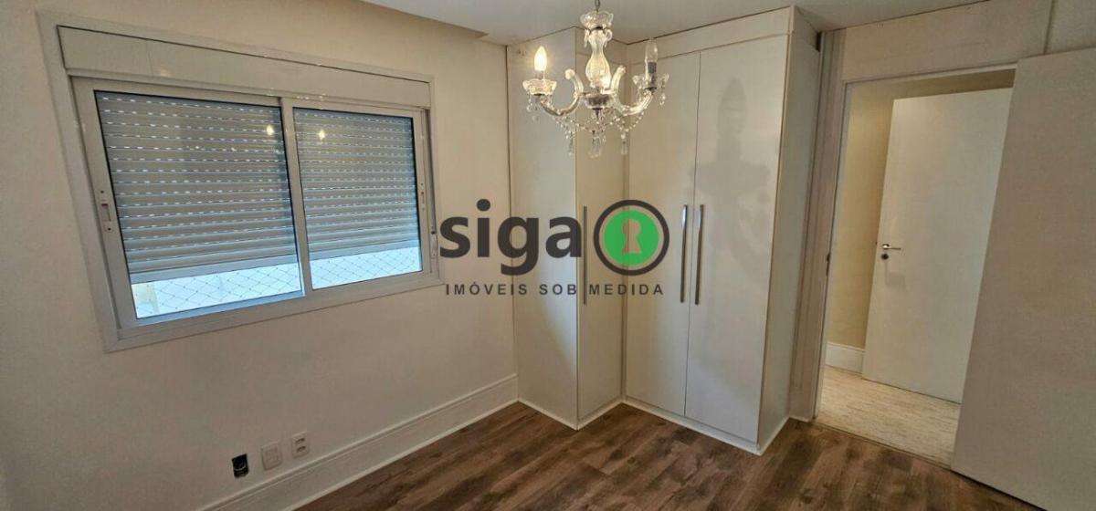 Apartamento para locação 171 m² Tatuape