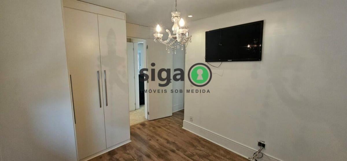 Apartamento para locação 171 m² Tatuape