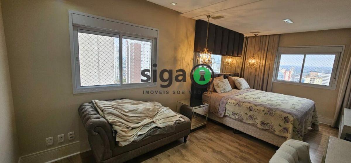 Apartamento para locação 171 m² Tatuape
