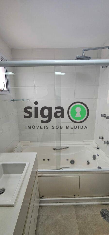 Apartamento para locação 171 m² Tatuape