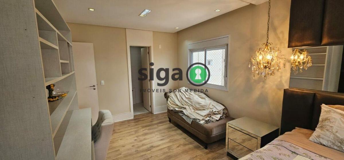 Apartamento para locação 171 m² Tatuape
