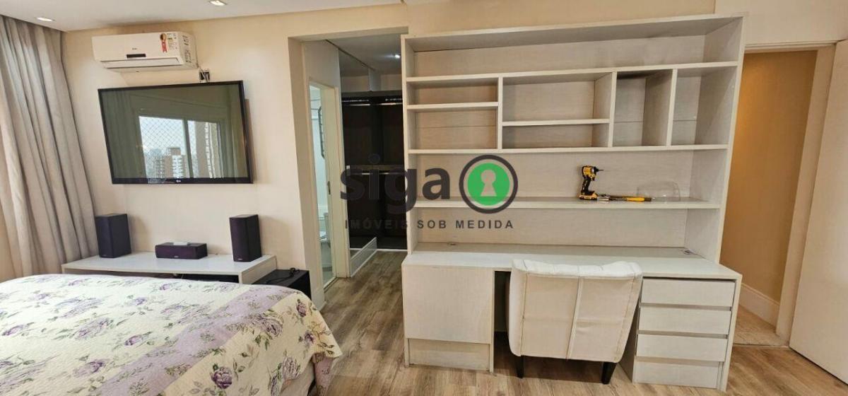 Apartamento para locação 171 m² Tatuape