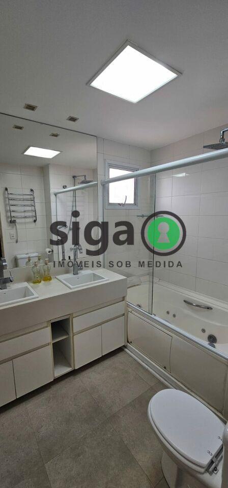 Apartamento para locação 171 m² Tatuape