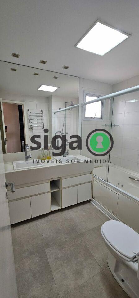 Apartamento para locação 171 m² Tatuape