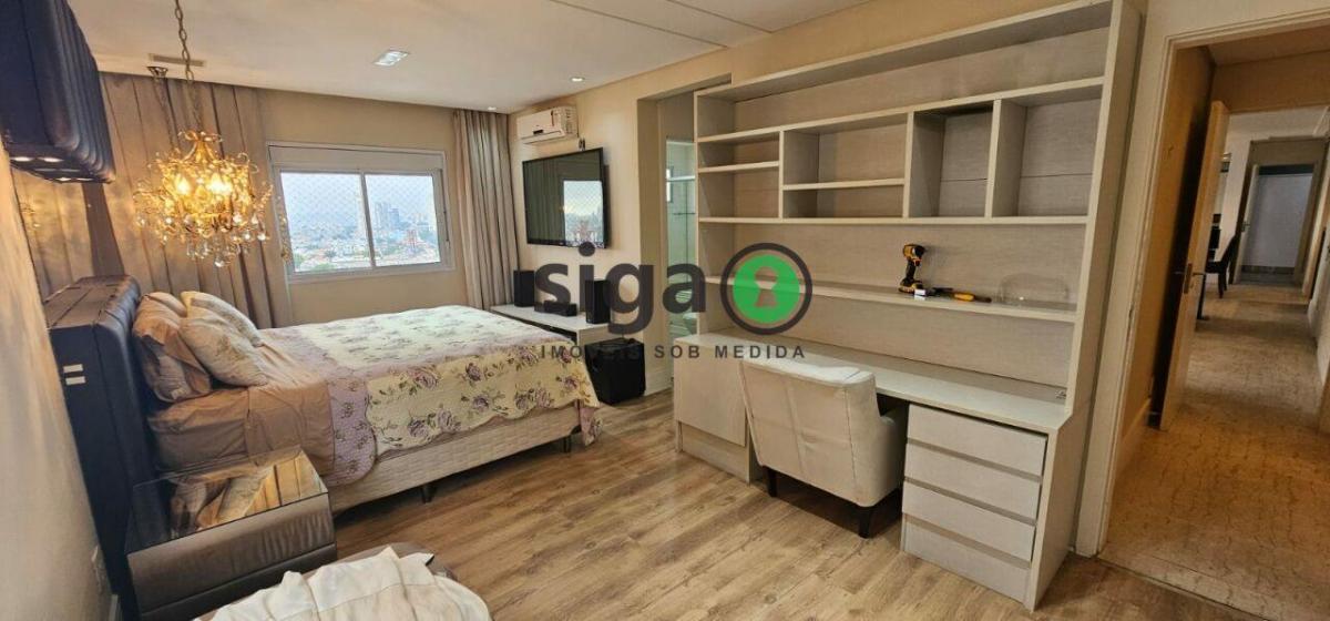 Apartamento para locação 171 m² Tatuape