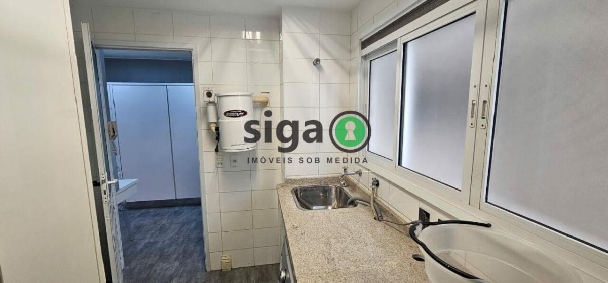 Apartamento para locação 171 m² Tatuape