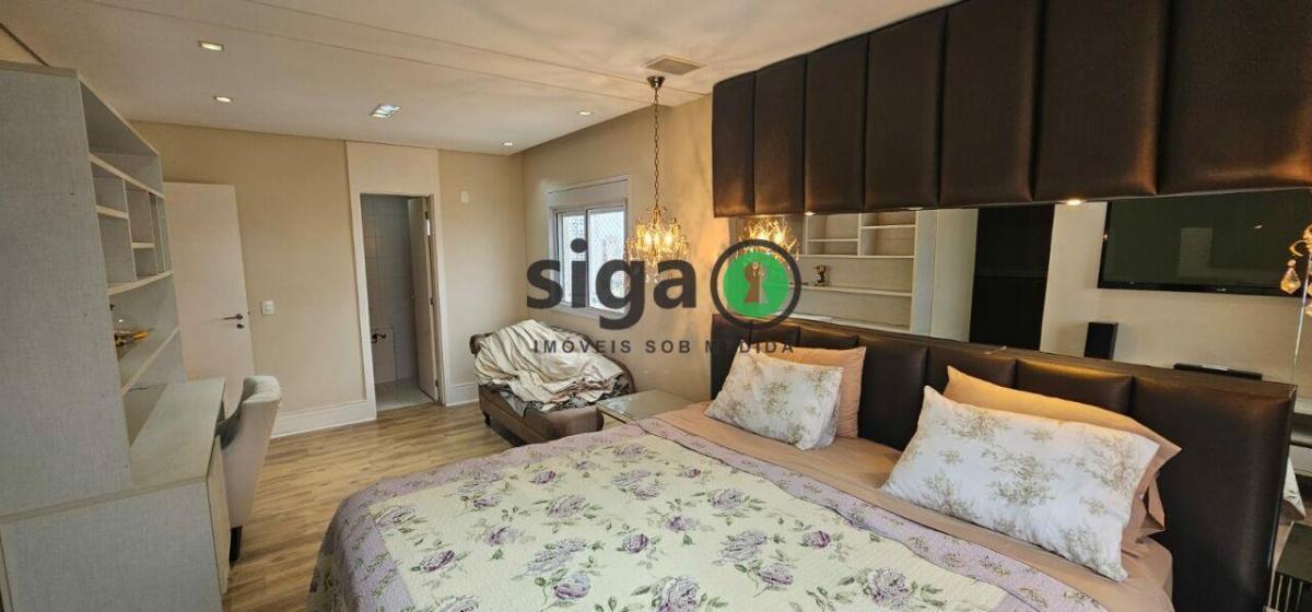 Apartamento para locação 171 m² Tatuape