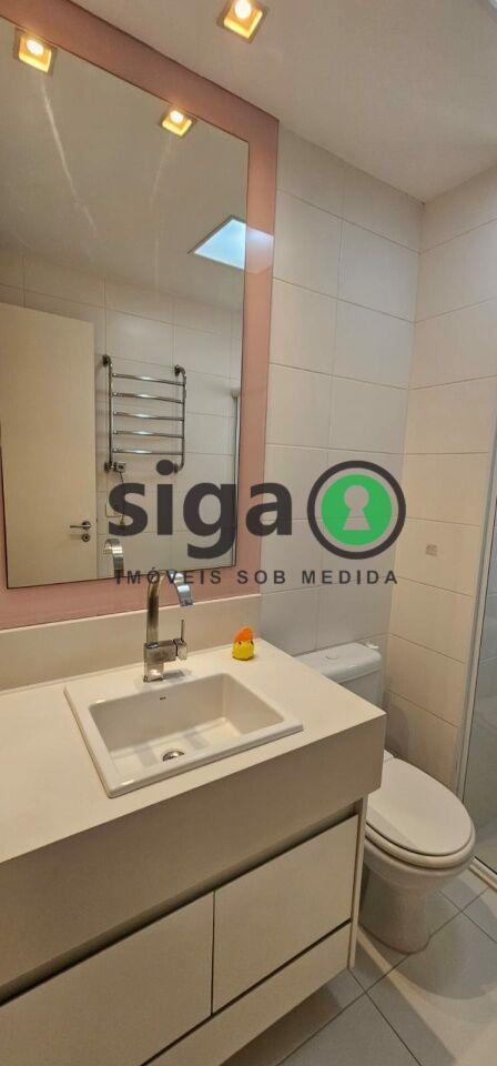 Apartamento para locação 171 m² Tatuape
