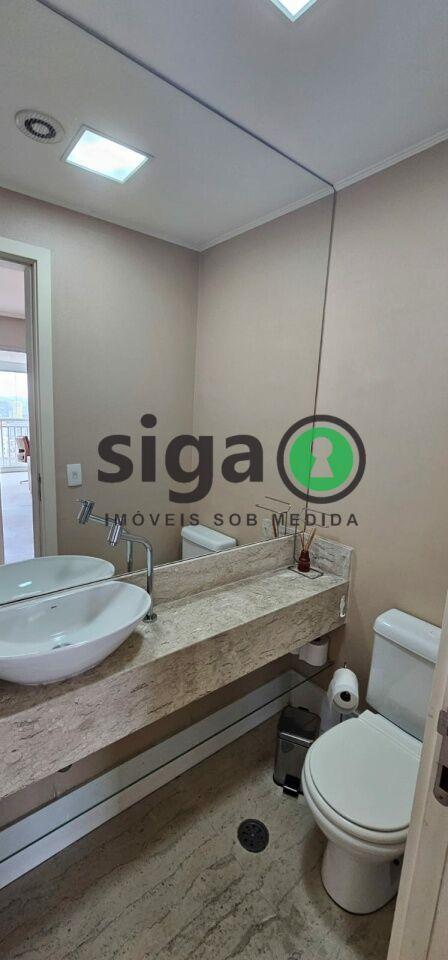 Apartamento para locação 171 m² Tatuape
