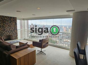 Apartamento para locação 171 m² Tatuape