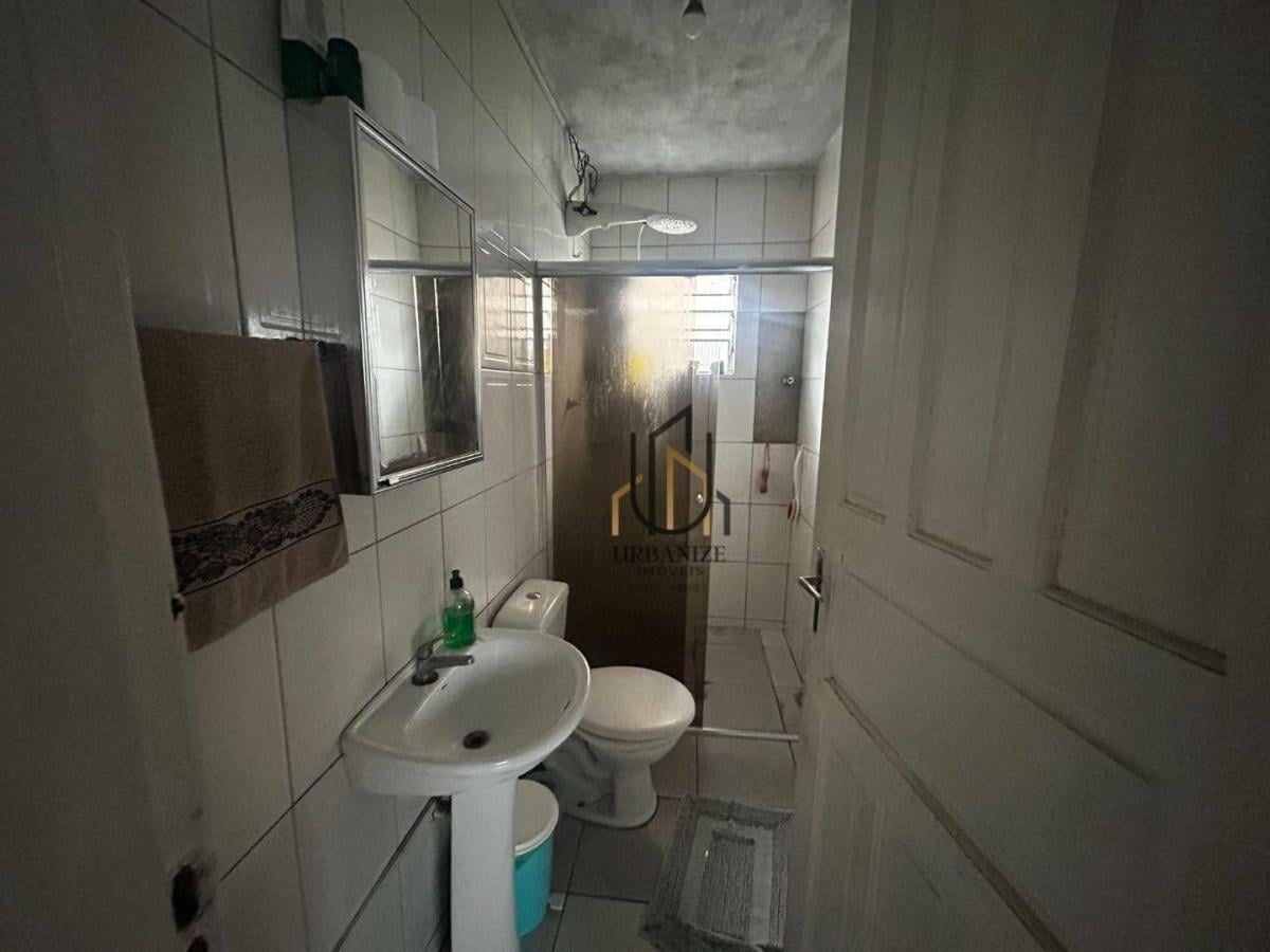 Sobrado com 4 dormitórios à venda, 160 m² por R$ 850.000,00 – Parelheiros – São Paulo/SP