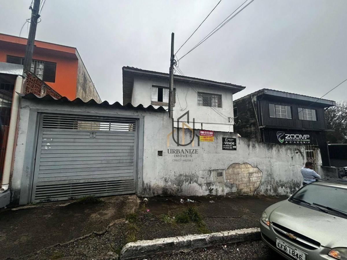 Sobrado com 4 dormitórios à venda, 160 m² por R$ 850.000,00 – Parelheiros – São Paulo/SP