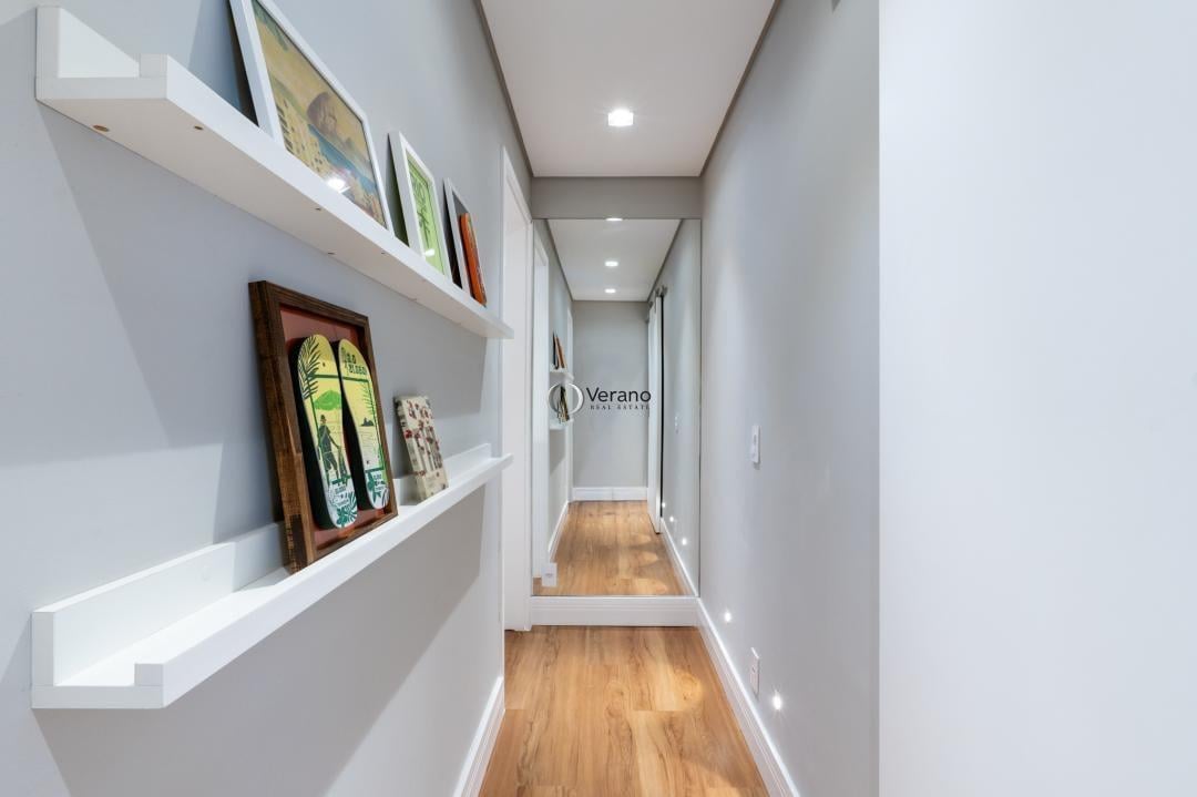 Apartamento à venda em São Paulo, Jardim Fonte do Morumbi – Com chu