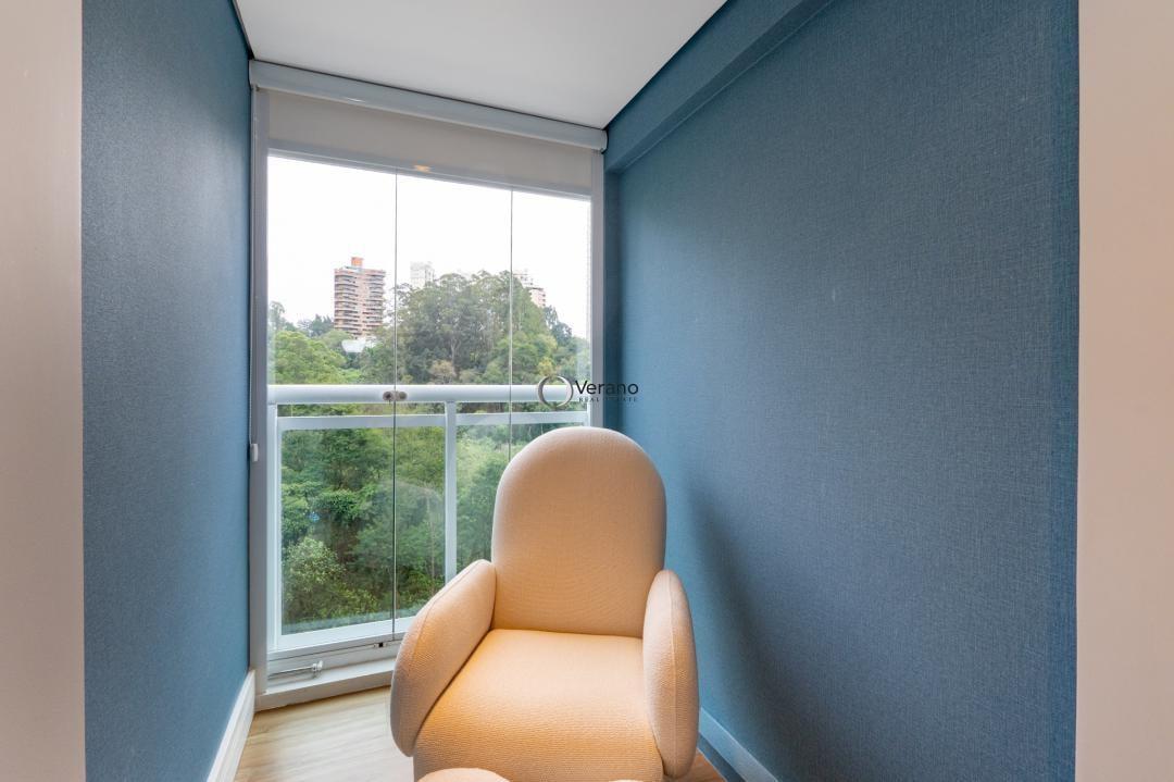 Apartamento à venda em São Paulo, Jardim Fonte do Morumbi – Com chu
