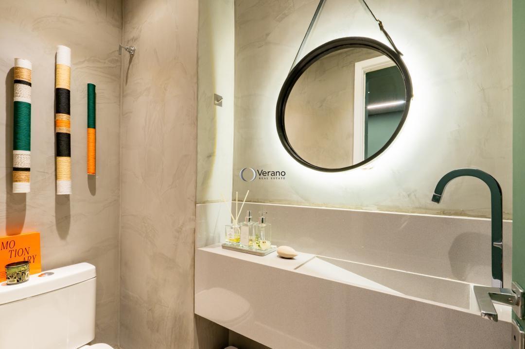 Apartamento à venda em São Paulo, Jardim Fonte do Morumbi – Com chu
