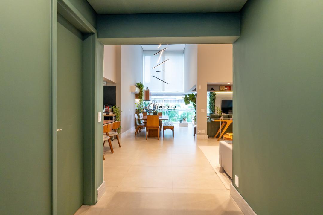 Apartamento à venda em São Paulo, Jardim Fonte do Morumbi – Com chu