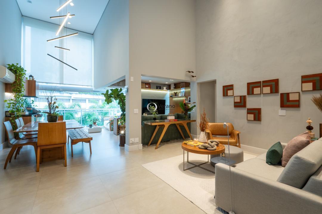 Apartamento à venda em São Paulo, Jardim Fonte do Morumbi – Com chu