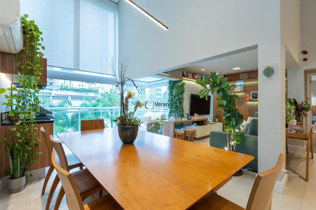 Apartamento à venda em São Paulo, Jardim Fonte do Morumbi – Com chu