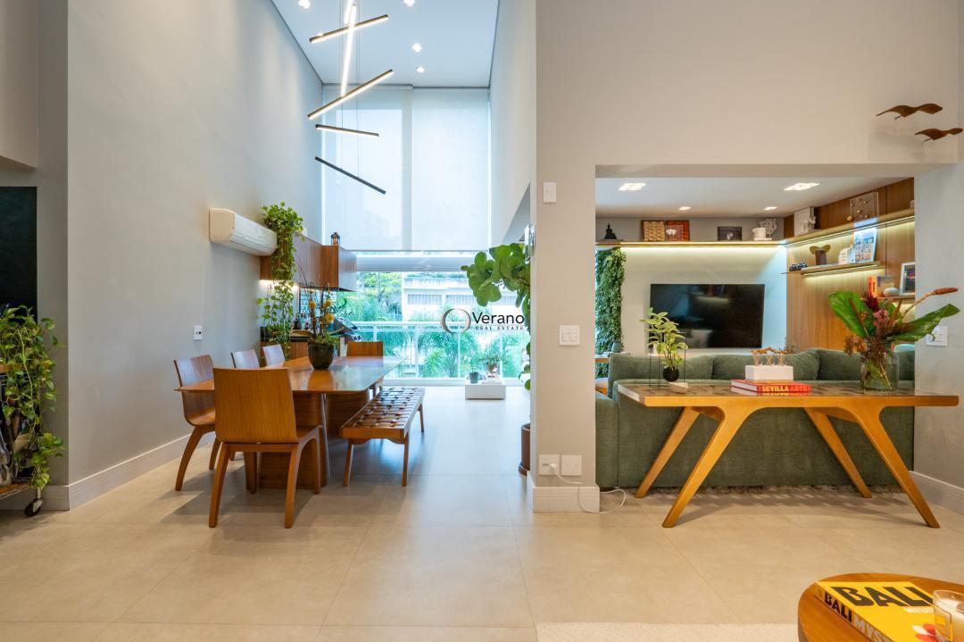 Apartamento à venda em São Paulo, Jardim Fonte do Morumbi – Com chu