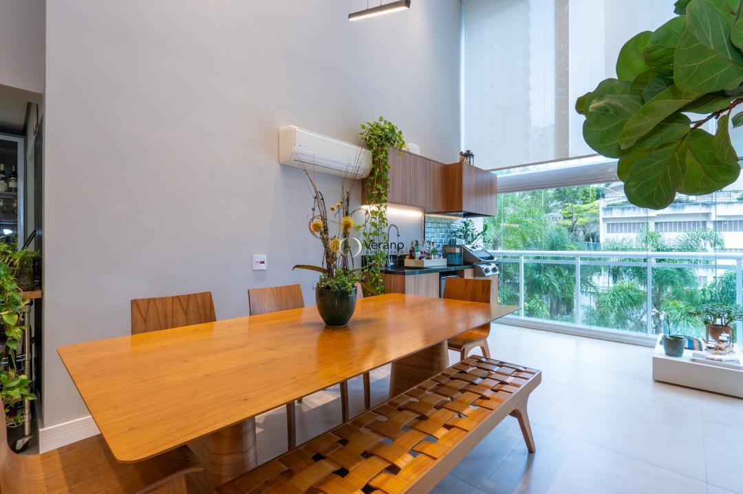 Apartamento à venda em São Paulo, Jardim Fonte do Morumbi – Com chu