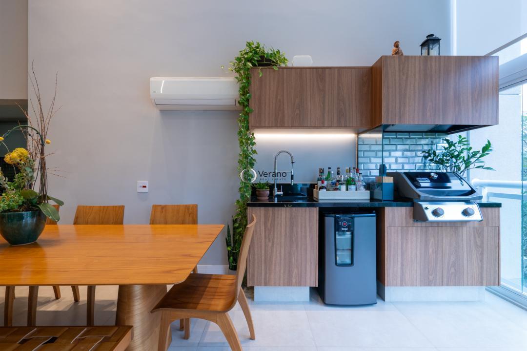 Apartamento à venda em São Paulo, Jardim Fonte do Morumbi – Com chu