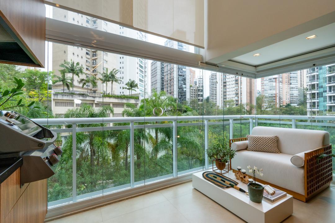 Apartamento à venda em São Paulo, Jardim Fonte do Morumbi – Com chu