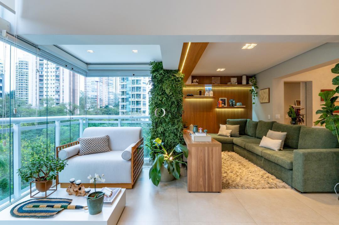 Apartamento à venda em São Paulo, Jardim Fonte do Morumbi – Com chu
