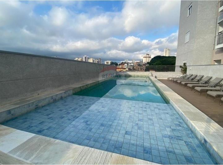 Apartamento para locação com 2 dormitórios 1 vaga de garagem e lazer completo em Santana