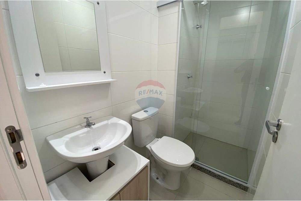 Apartamento para locação com 2 dormitórios 1 vaga de garagem e lazer completo em Santana