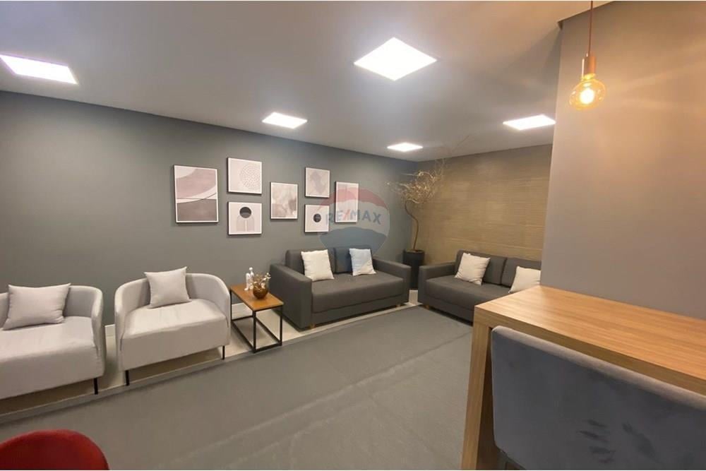 Apartamento para locação com 2 dormitórios 1 vaga de garagem e lazer completo em Santana
