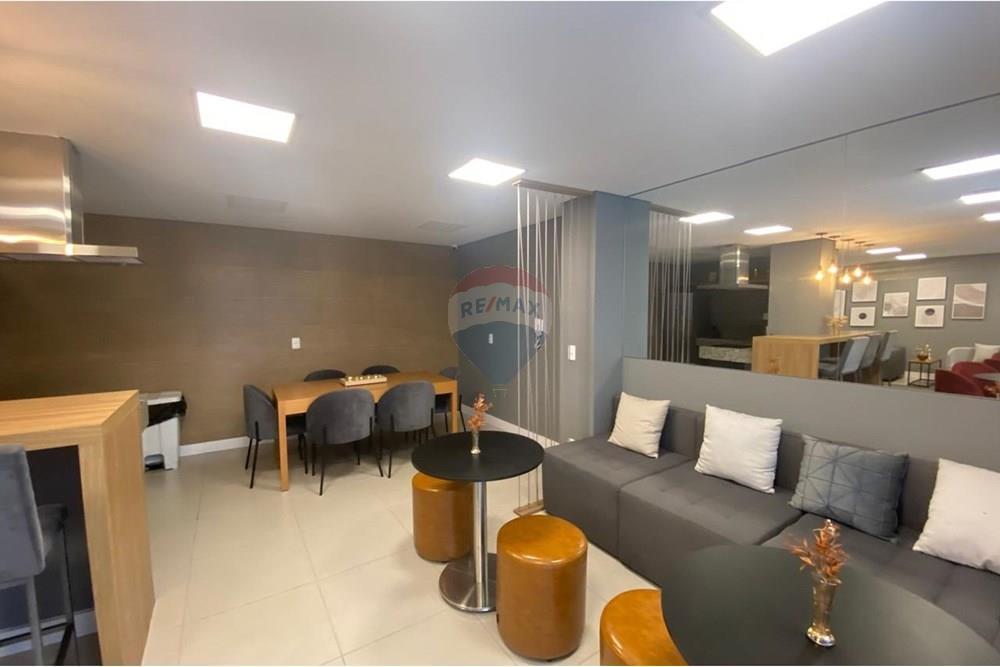 Apartamento para locação com 2 dormitórios 1 vaga de garagem e lazer completo em Santana