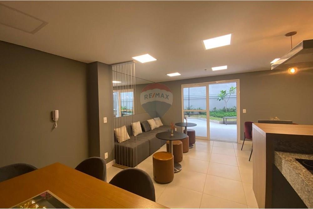 Apartamento para locação com 2 dormitórios 1 vaga de garagem e lazer completo em Santana