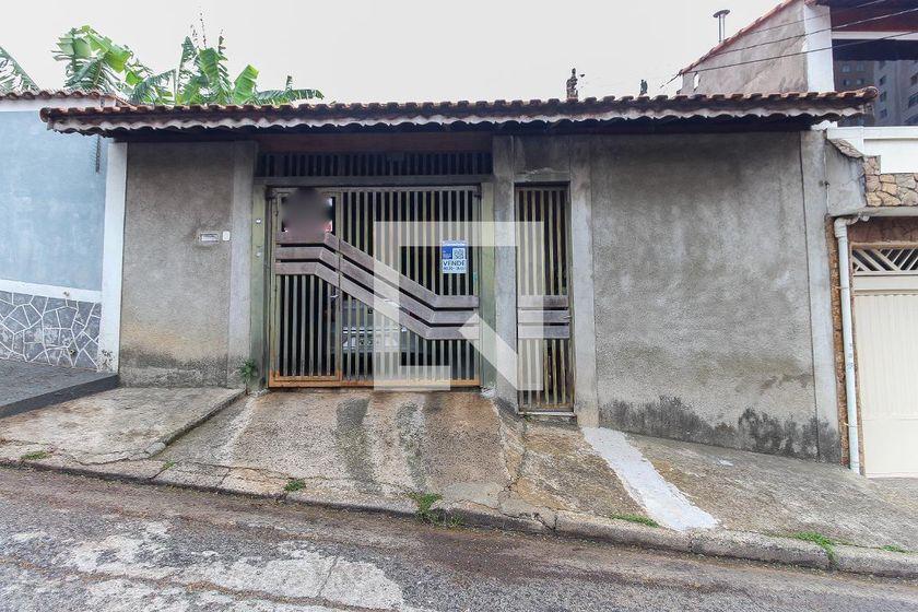 Casa à Venda – Itaquera, 2 Quartos, 88 m² – São Paulo