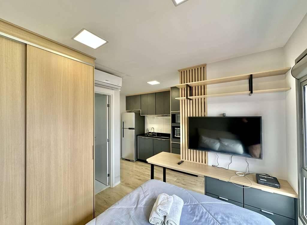 Studio Mobiliado à Venda em Perdizes ao Lado do Allianz Parque, Pronto para Morar ou Investir