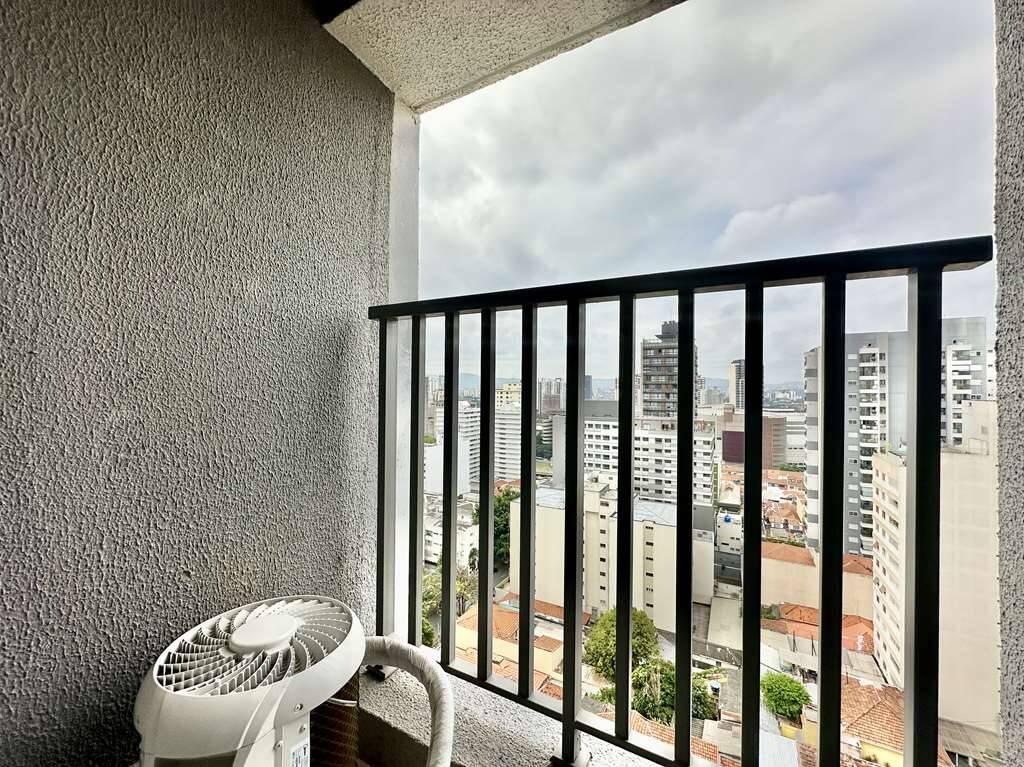 Studio Mobiliado à Venda em Perdizes ao Lado do Allianz Parque, Pronto para Morar ou Investir