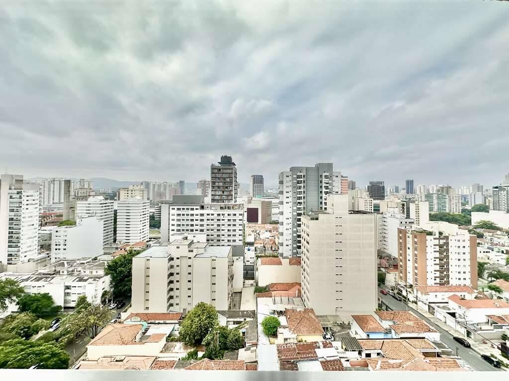 Studio Mobiliado à Venda em Perdizes ao Lado do Allianz Parque, Pronto para Morar ou Investir