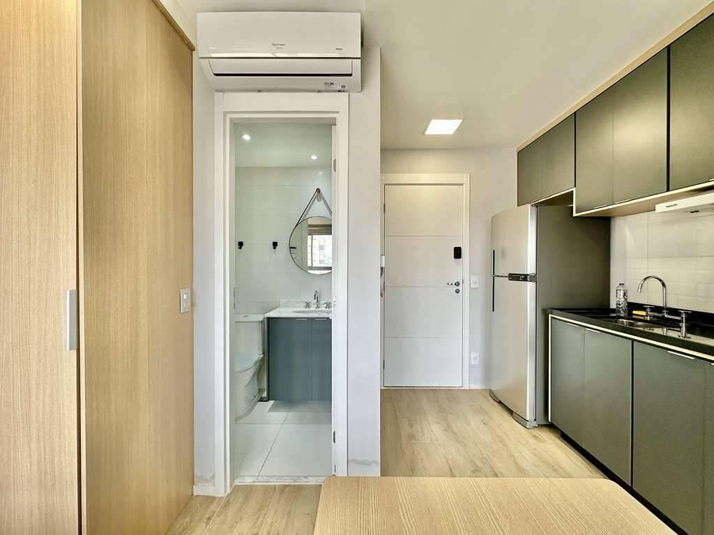 Studio Mobiliado à Venda em Perdizes ao Lado do Allianz Parque, Pronto para Morar ou Investir