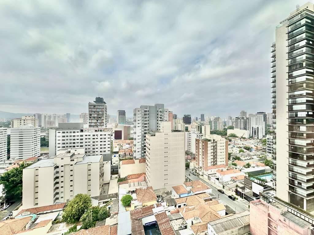 Studio Mobiliado à Venda em Perdizes ao Lado do Allianz Parque, Pronto para Morar ou Investir