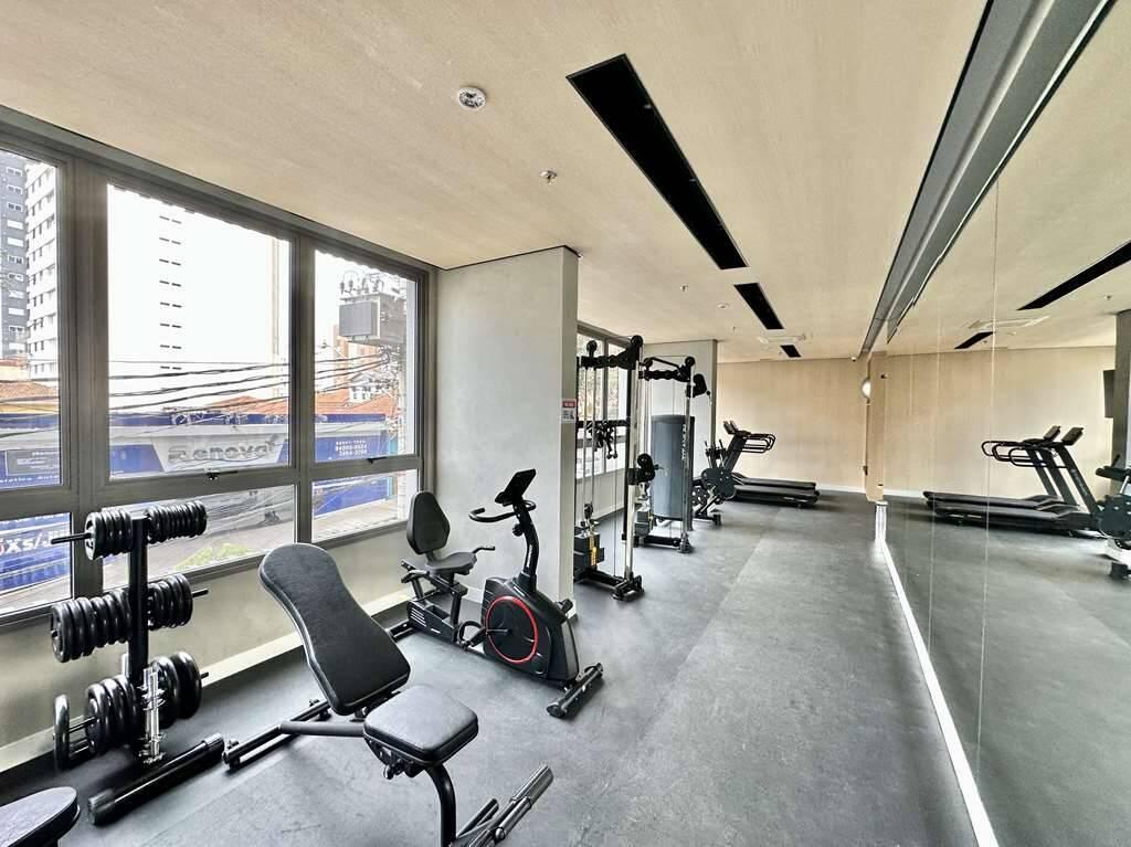 Studio Mobiliado à Venda em Perdizes ao Lado do Allianz Parque, Pronto para Morar ou Investir