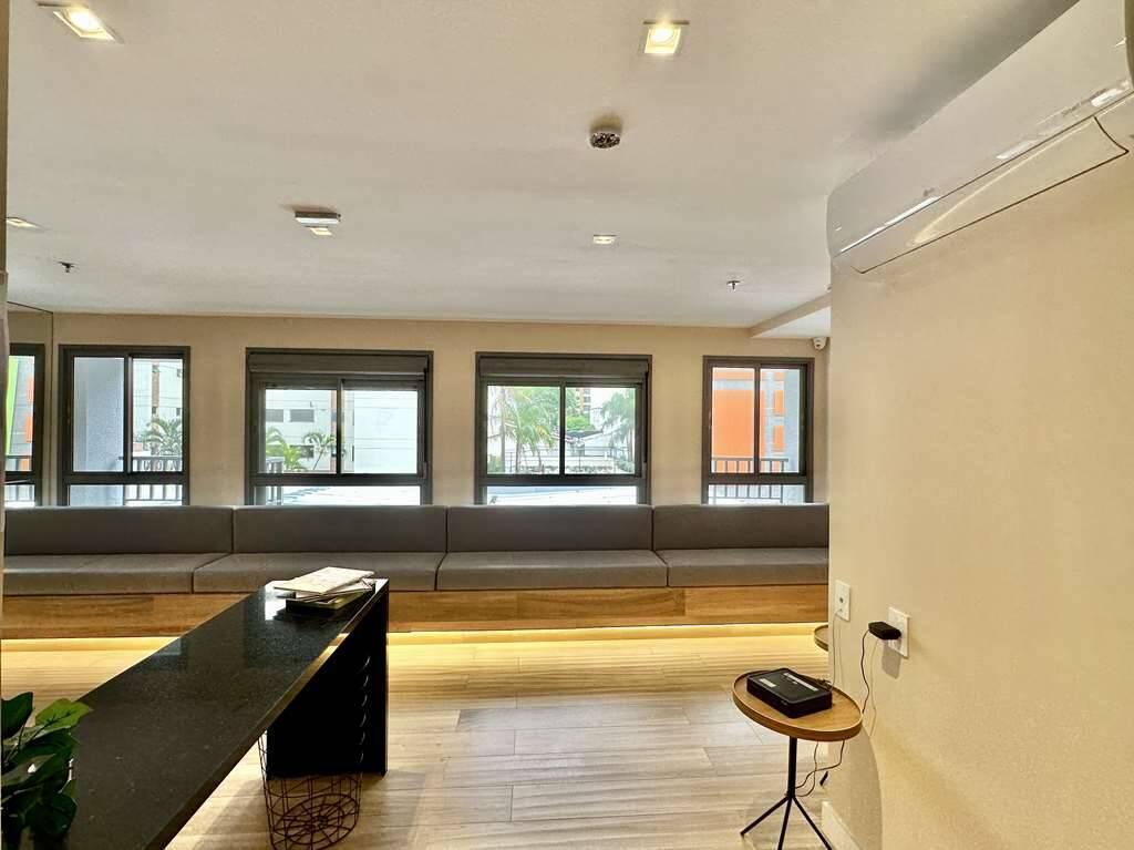 Studio Mobiliado à Venda em Perdizes ao Lado do Allianz Parque, Pronto para Morar ou Investir