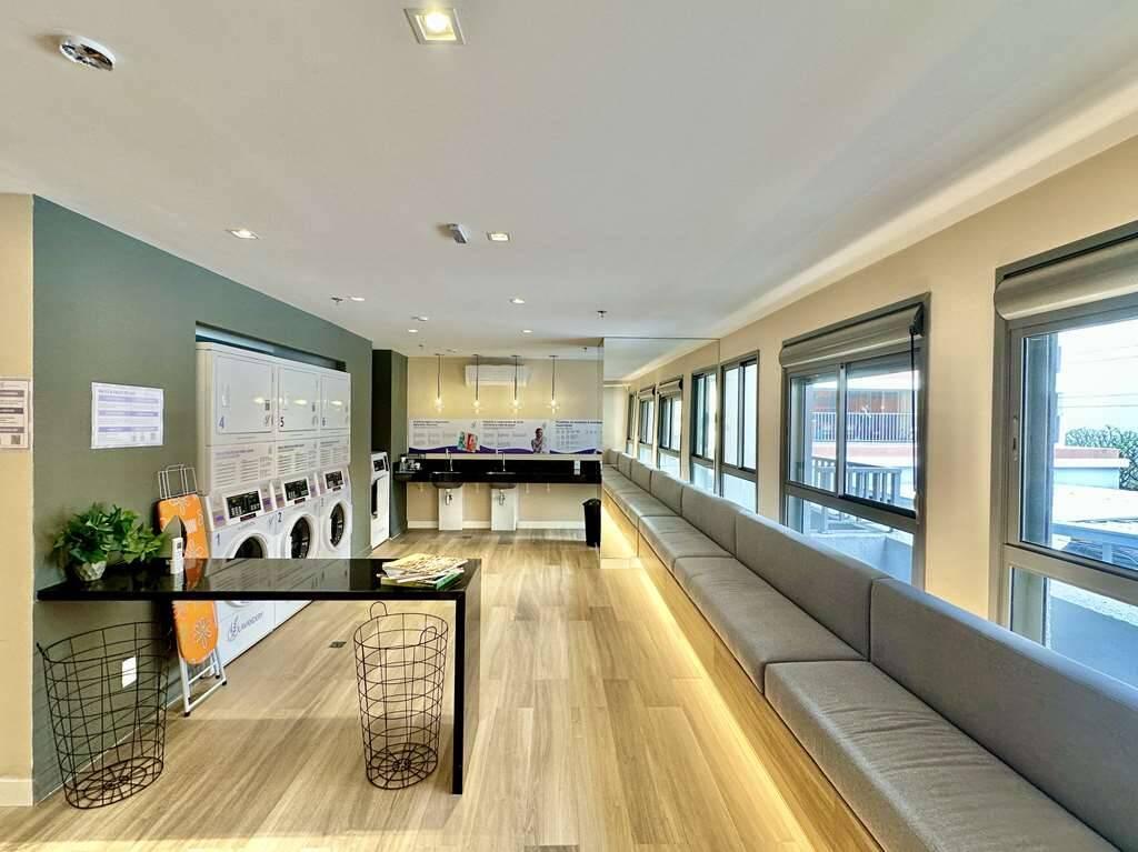Studio Mobiliado à Venda em Perdizes ao Lado do Allianz Parque, Pronto para Morar ou Investir