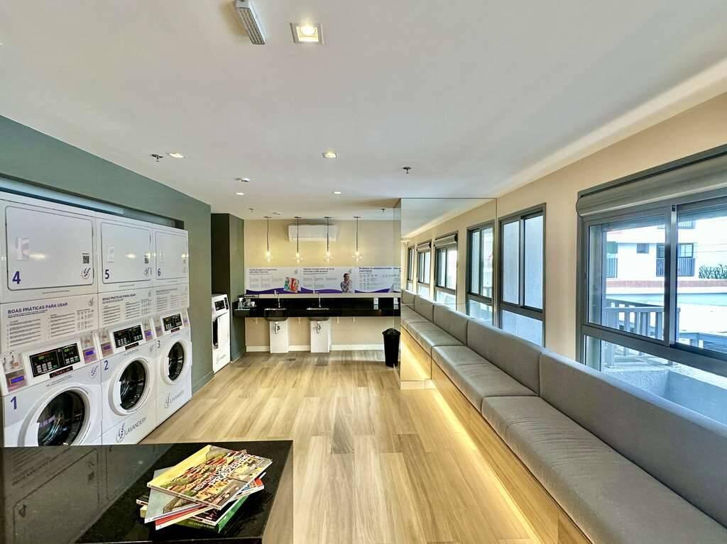 Studio Mobiliado à Venda em Perdizes ao Lado do Allianz Parque, Pronto para Morar ou Investir