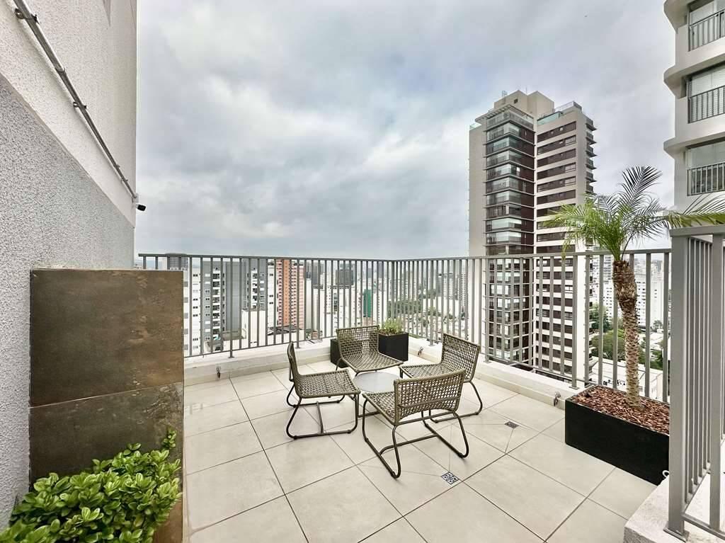 Studio Mobiliado à Venda em Perdizes ao Lado do Allianz Parque, Pronto para Morar ou Investir
